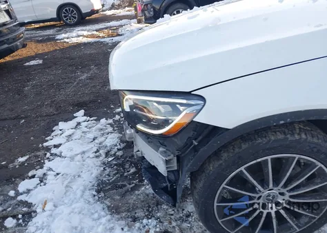 2021 Mercedes-Benz Glc 300 4Matic Suv из США, поврежденный, VIN W1N0G8EB4MF872150